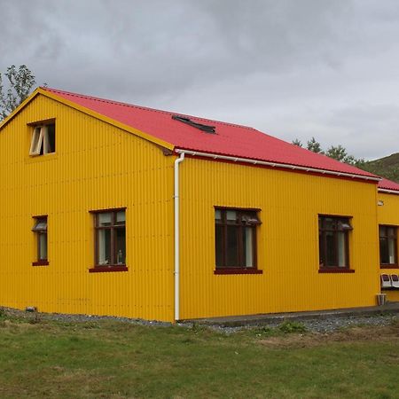 Laekjarhus Farm Holidays Borgarhöfn Εξωτερικό φωτογραφία