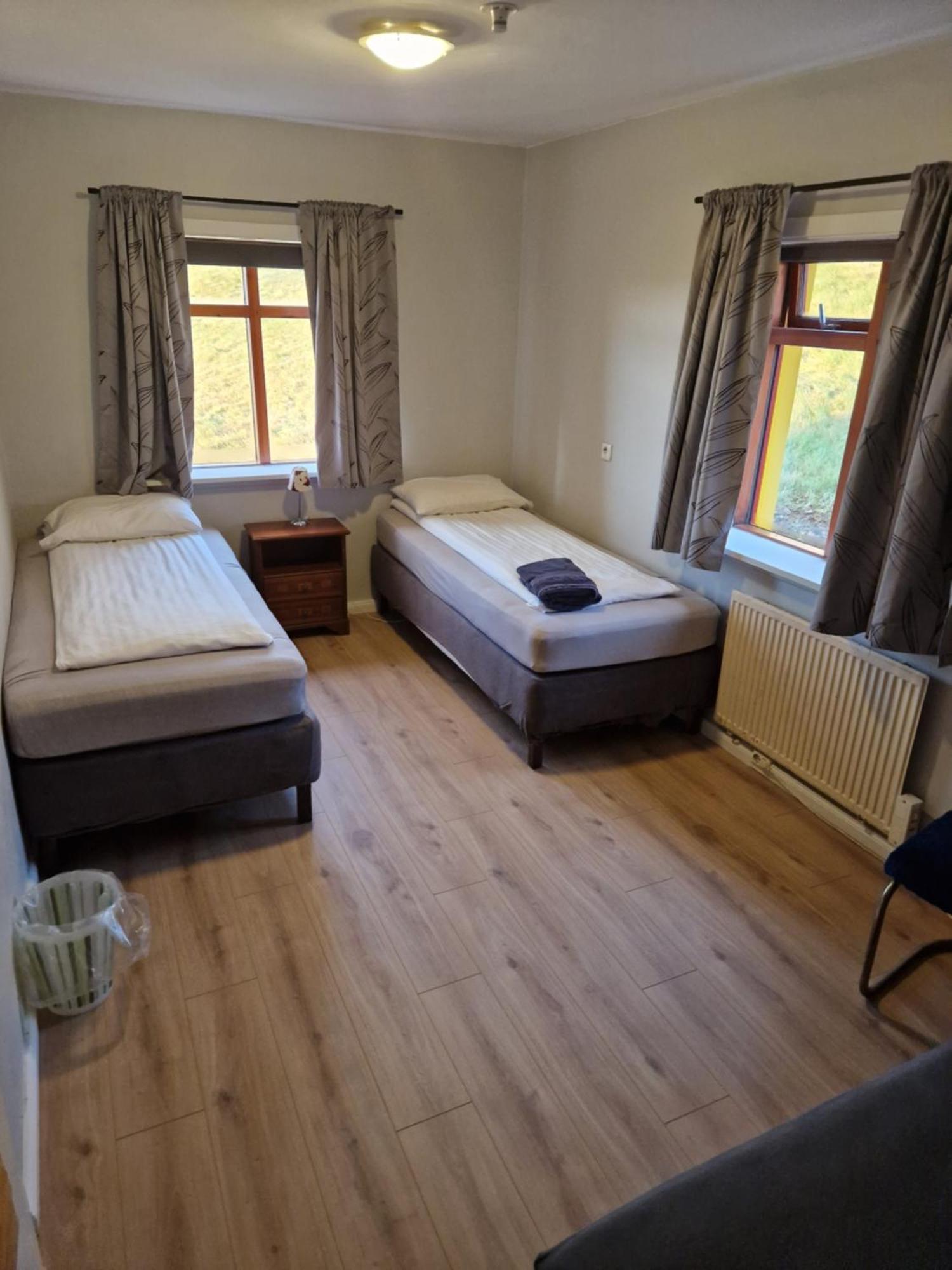 Laekjarhus Farm Holidays Borgarhöfn Εξωτερικό φωτογραφία