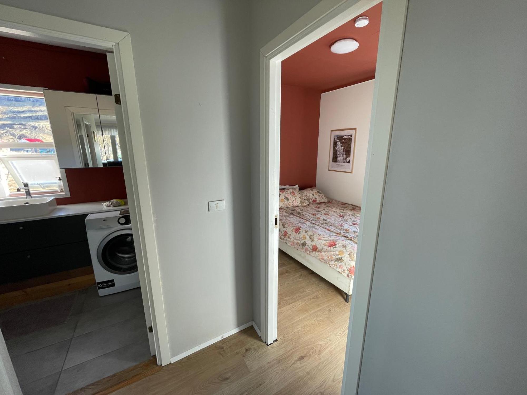 Laekjarhus Farm Holidays Borgarhöfn Εξωτερικό φωτογραφία