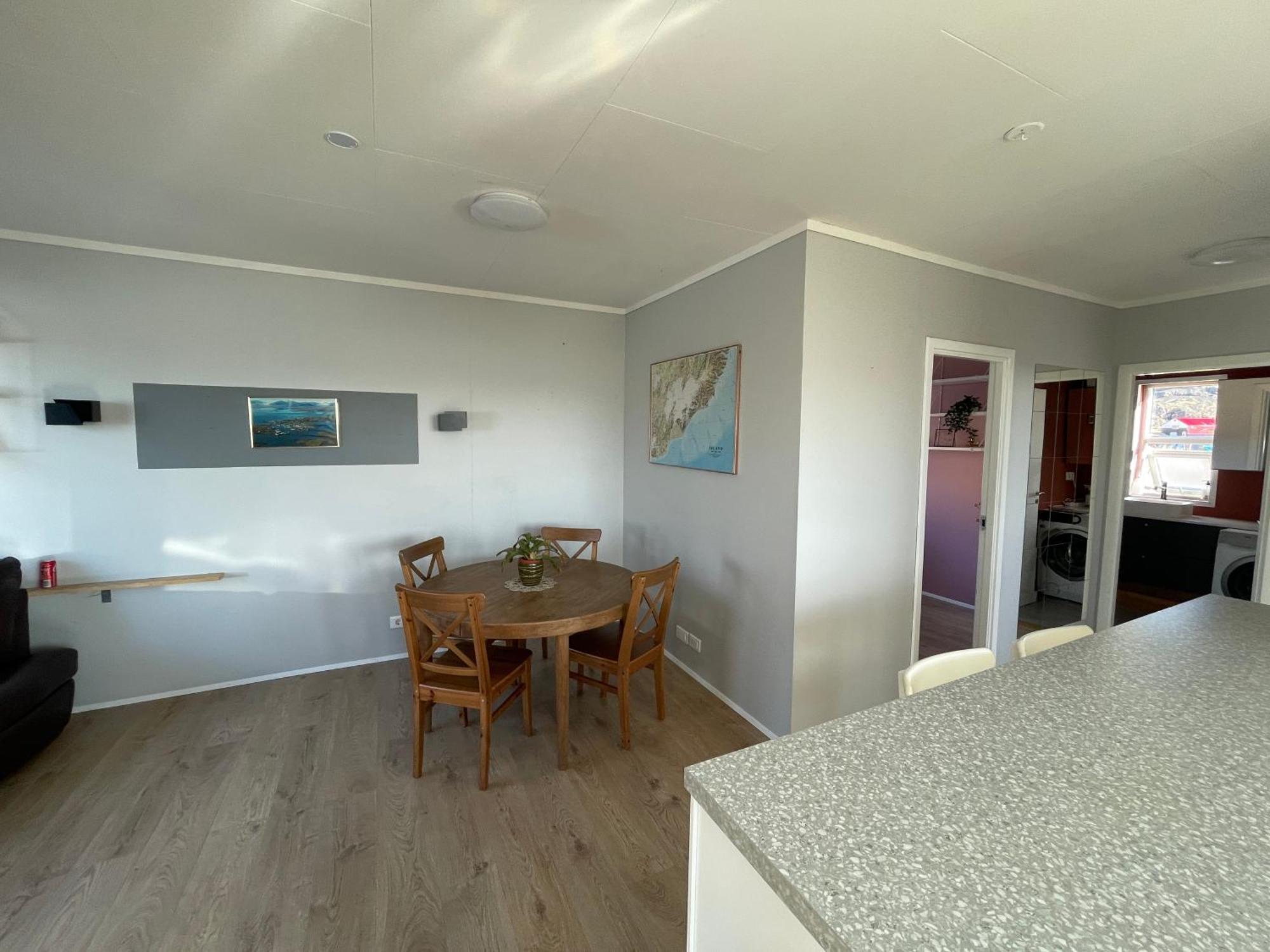 Laekjarhus Farm Holidays Borgarhöfn Εξωτερικό φωτογραφία