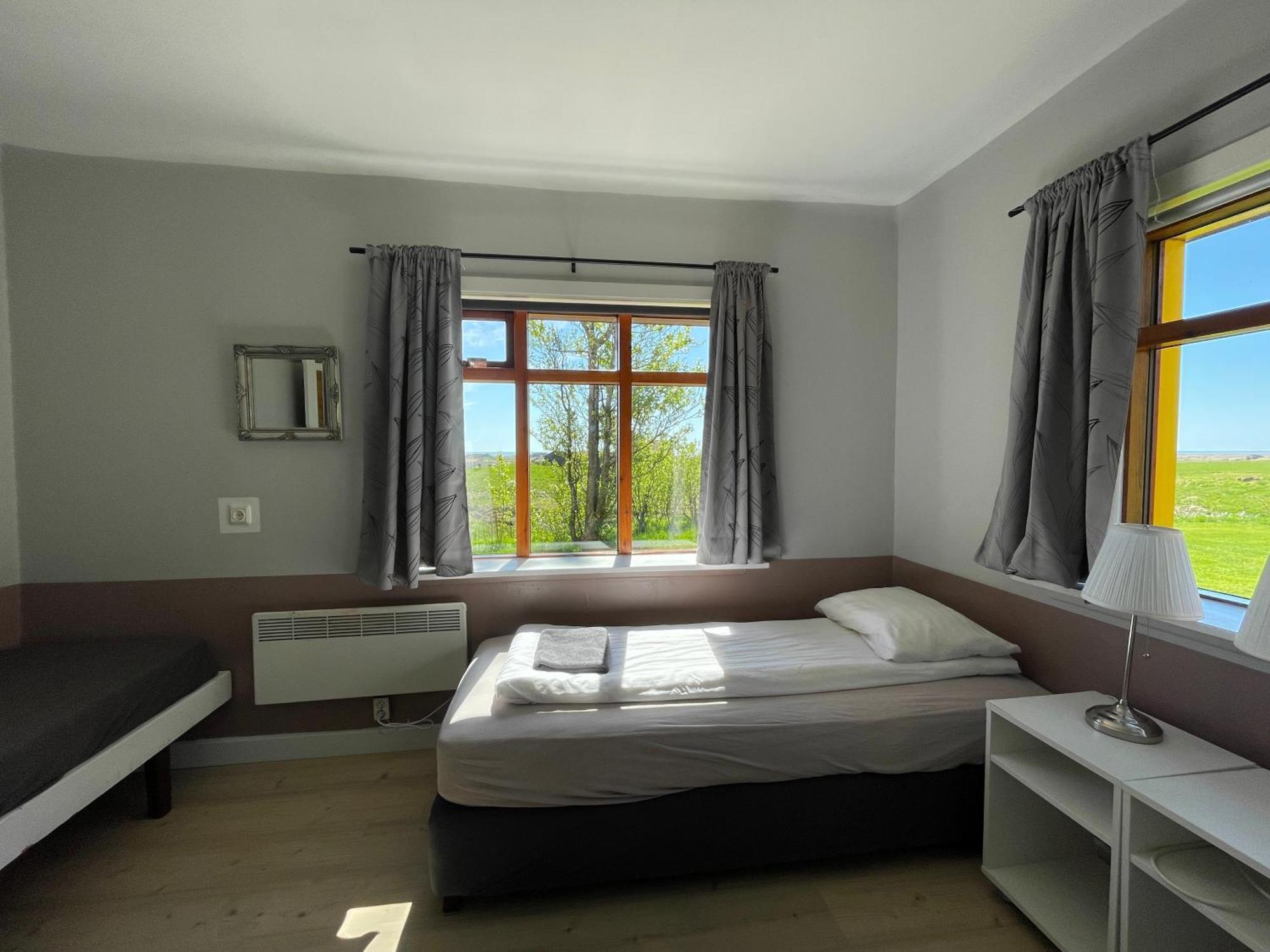 Laekjarhus Farm Holidays Borgarhöfn Εξωτερικό φωτογραφία