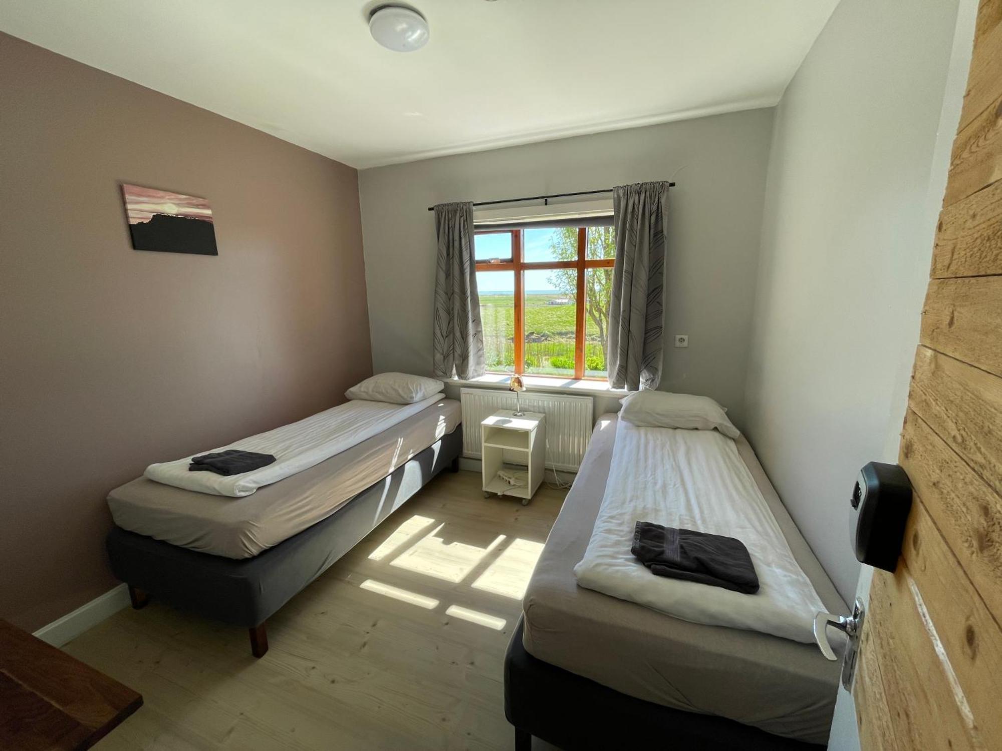 Laekjarhus Farm Holidays Borgarhöfn Εξωτερικό φωτογραφία