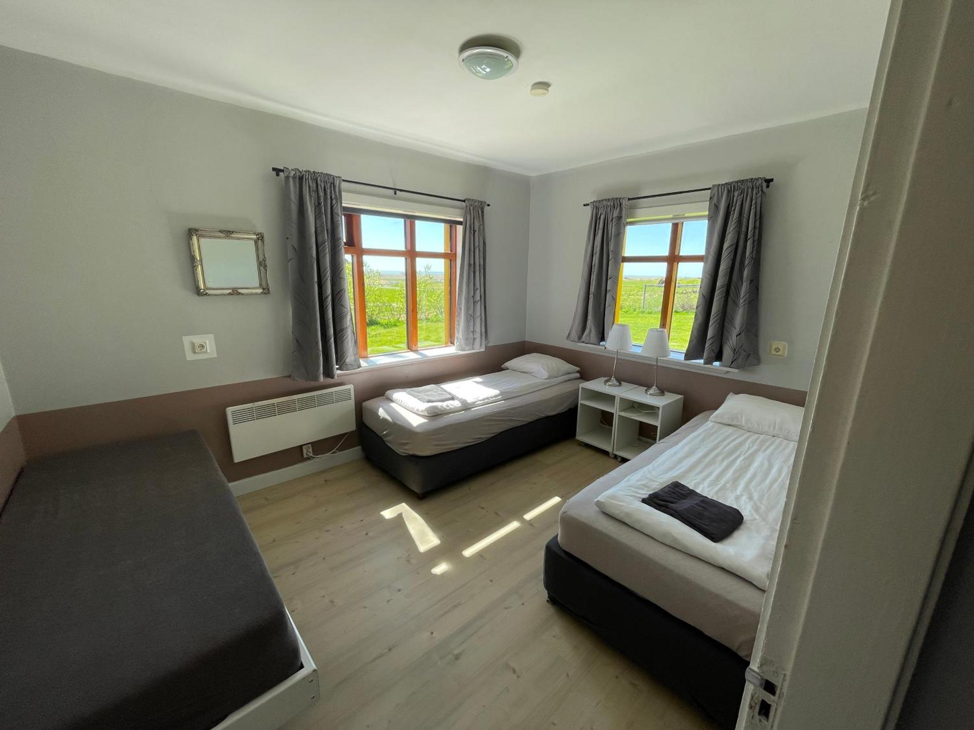 Laekjarhus Farm Holidays Borgarhöfn Εξωτερικό φωτογραφία