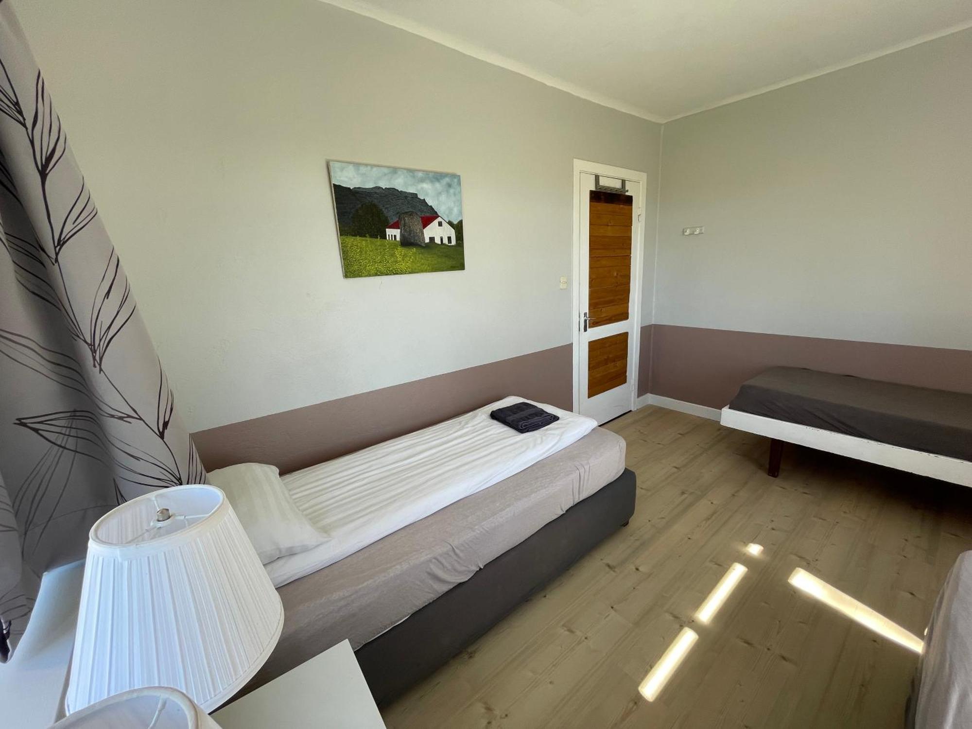 Laekjarhus Farm Holidays Borgarhöfn Εξωτερικό φωτογραφία