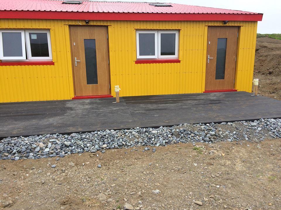 Laekjarhus Farm Holidays Borgarhöfn Εξωτερικό φωτογραφία