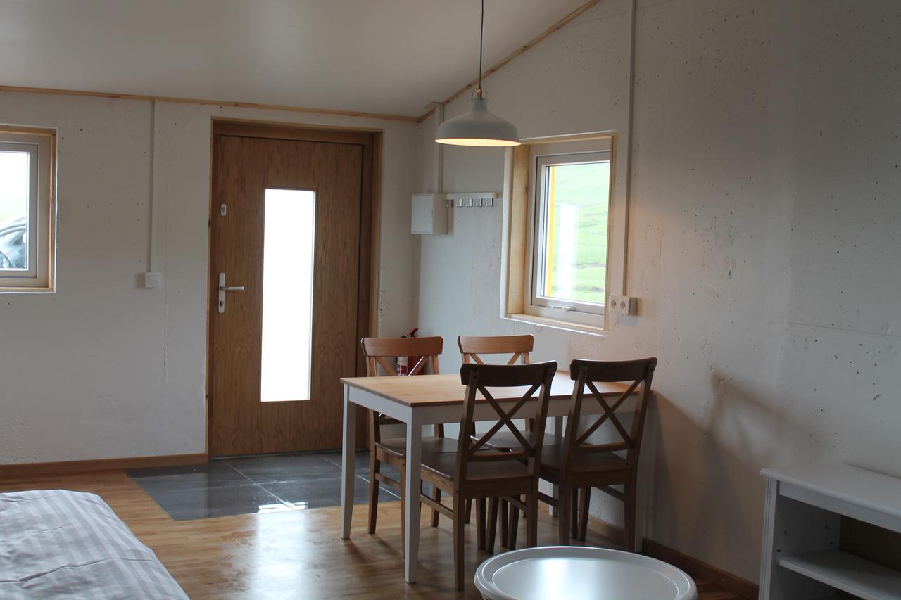 Laekjarhus Farm Holidays Borgarhöfn Εξωτερικό φωτογραφία