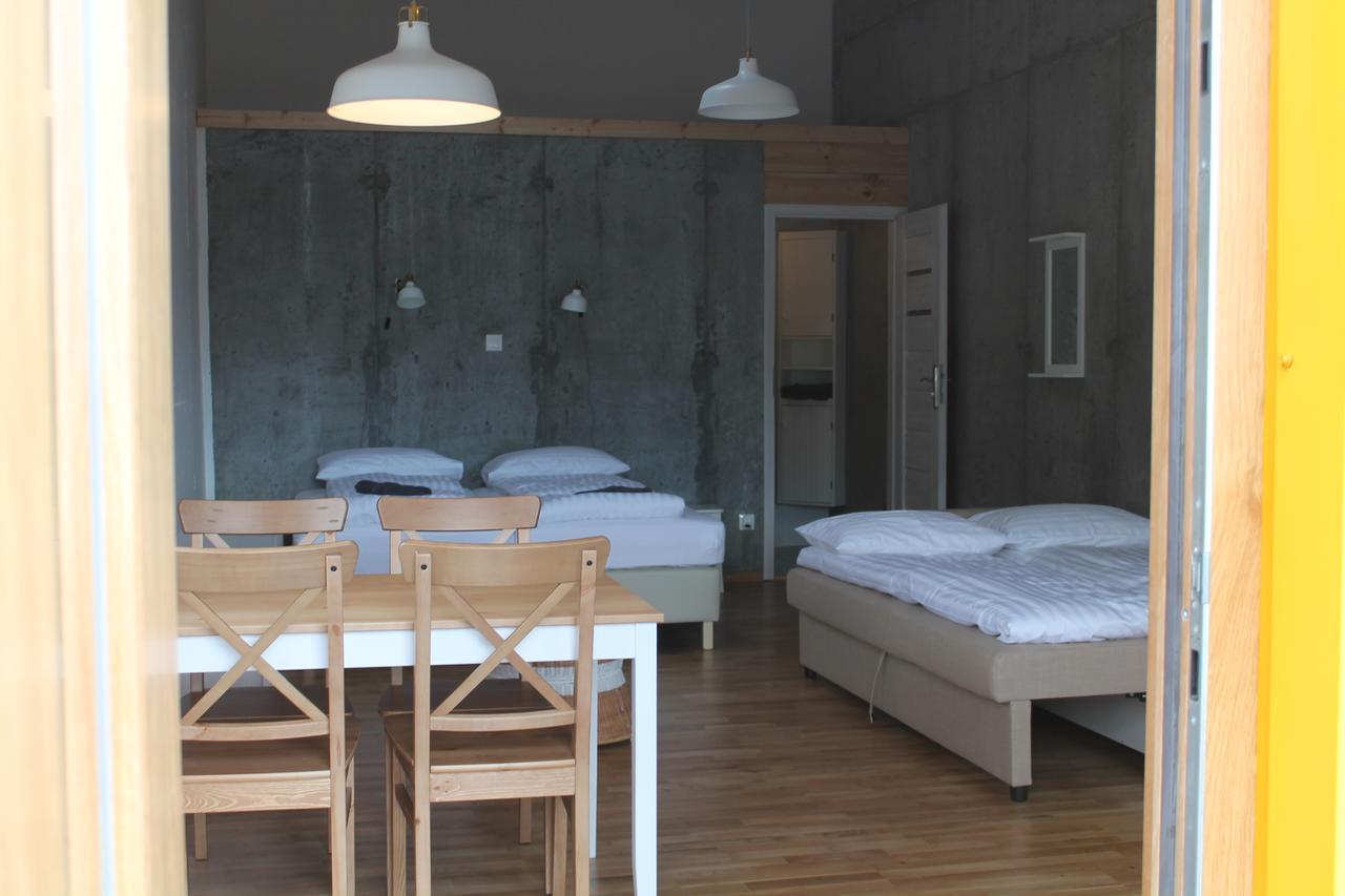 Laekjarhus Farm Holidays Borgarhöfn Εξωτερικό φωτογραφία